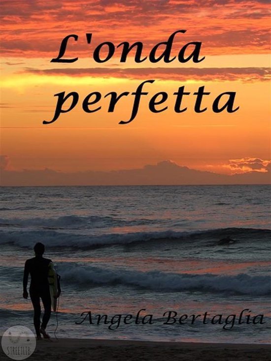 L'onda perfetta - cover