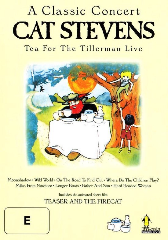 Tea for the Tillerman Live