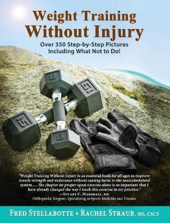 Weight Training Without Injury - cover