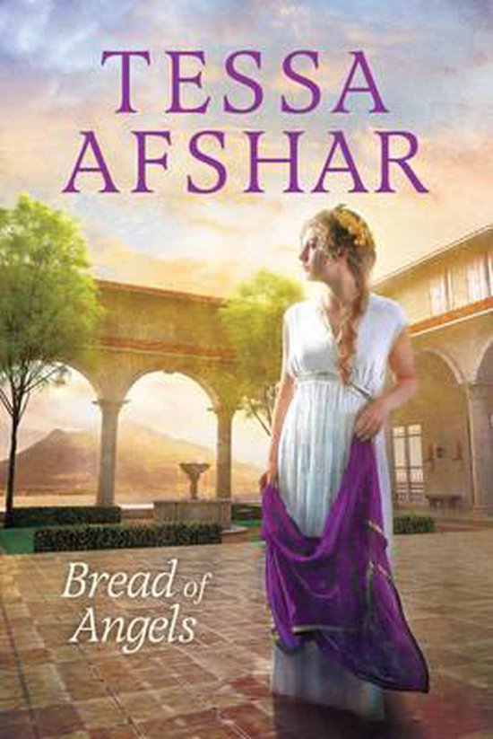 Bread of Angels - cover