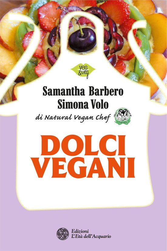 Dolci vegani - cover