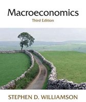 Class notes Topics in macroeconomics (ECON2004)  Macroeconomics, ISBN: 9780321416582