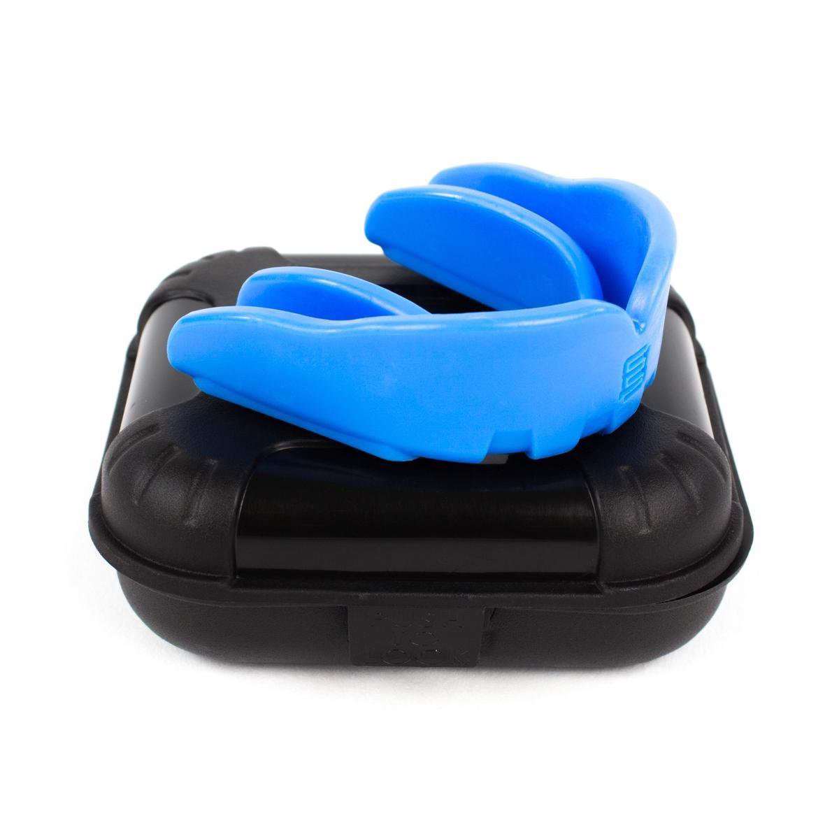 Makura Gebitsbeschermer Toka Pro Senior Siliconen Blauw