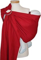 Storchenwiege Ringsling leo rouge - babydrager