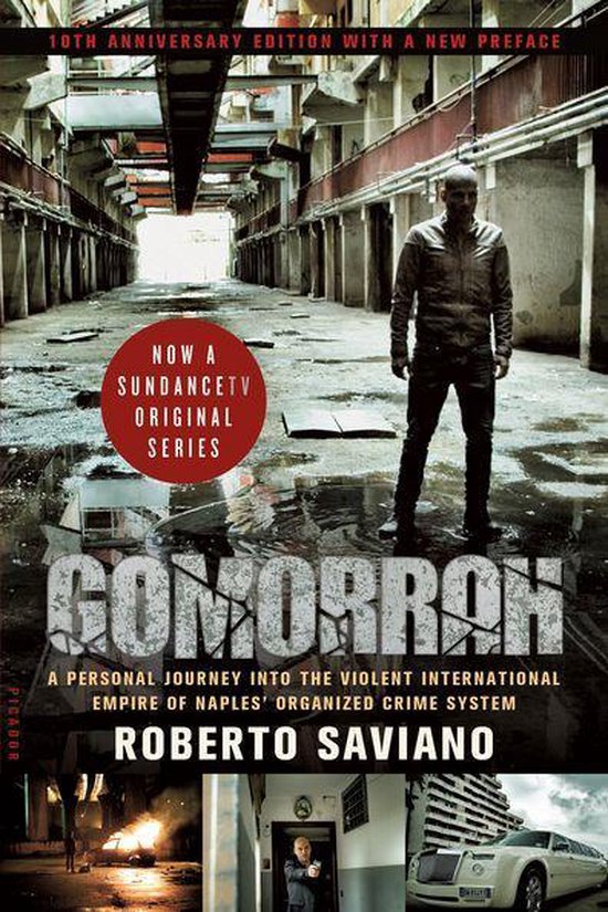 Gomorrah - cover