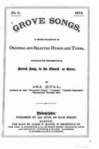 Grove songs, a choice collection of original and selected hymns and tunes
