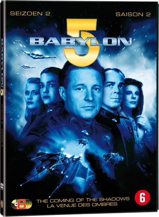 Cover van de film 'Babylon 5'