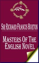 Sir Richard Francis Burton Books - Masters of the English Novel