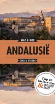 Wat & Hoe reisgids  -   Andalusië