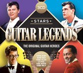 Various - Stars - Guitar Legends
