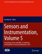 Conference Proceedings of the Society for Experimental Mechanics Series - Sensors and Instrumentation, Volume 5