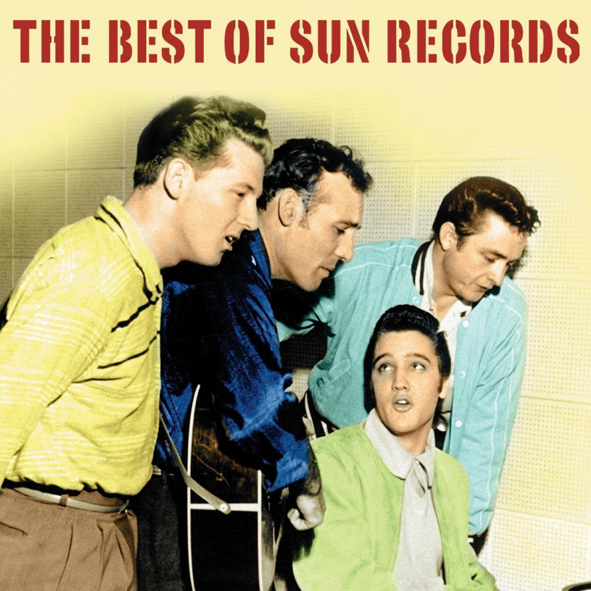 Best Of Sun Records