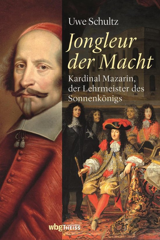 Jongleur der Macht