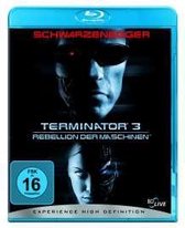 Terminator 3: Rebellion der Maschinen (Blu-ray)