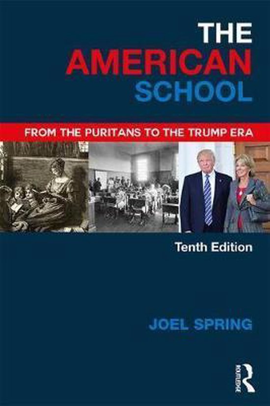 The American School, Joel Spring | 9781138502925 | Boeken | bol.com