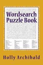 Wordsearch Puzzle Book