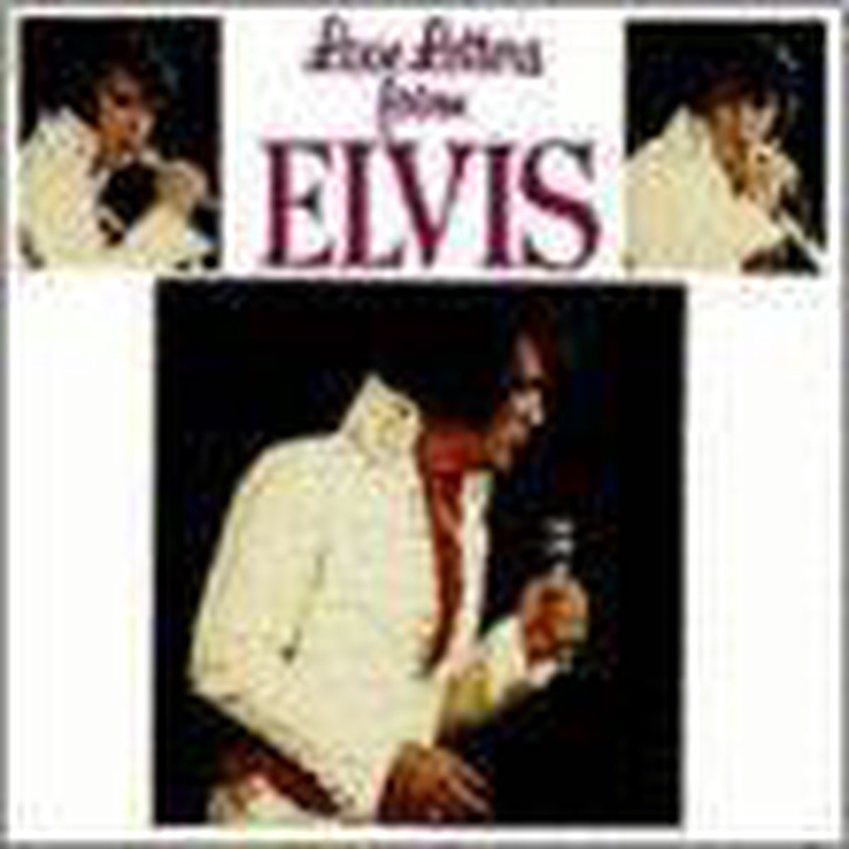 Love Letters From Elvis