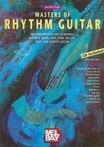 Masters of Rhythm Guitar
