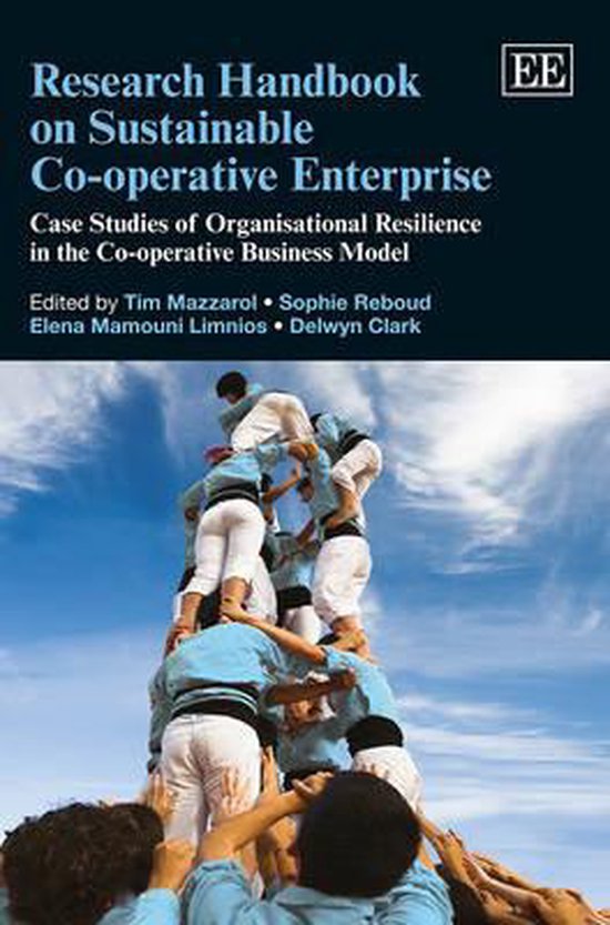 Research Handbook On Sustainable CoOperative Enterprise, Tim Mazzarol