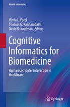 Health Informatics - Cognitive Informatics for Biomedicine
