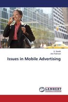 Issues in Mobile Advertising