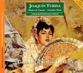 Joaquín Turina: Chamber Music