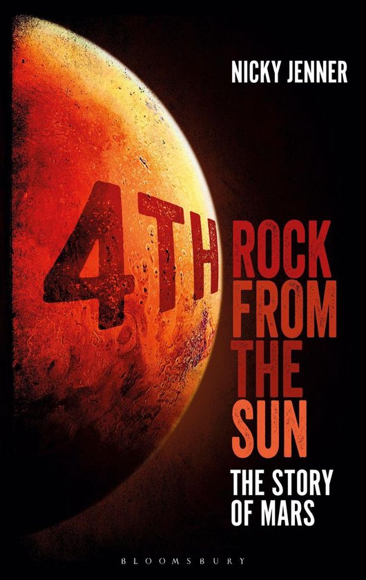 4th Rock from the Sun - cover
