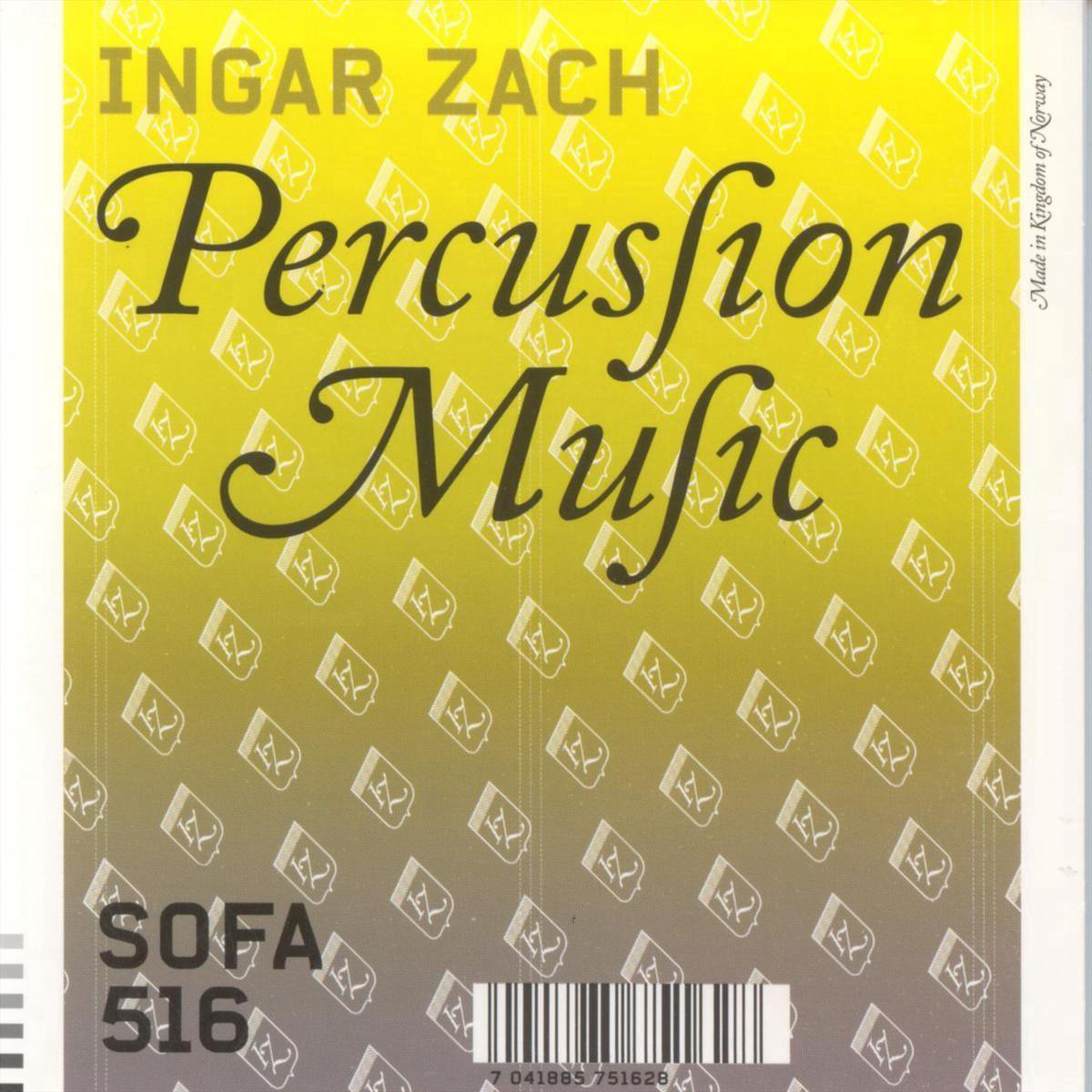 Percussion Music