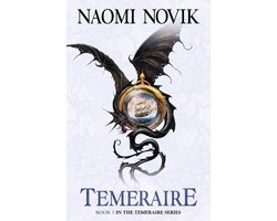 The Temeraire Series 1 - Temeraire