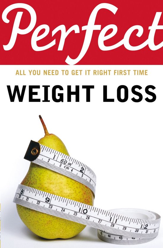 Perfect Weight Loss - cover