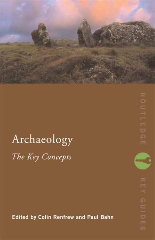 Archaeology - cover