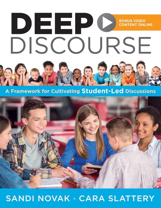 Deep Discourse - cover