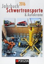 Jahrbuch Schwertransporte 2016
