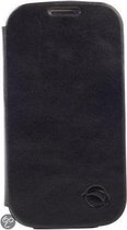 Krusell FlipCover Kiruna voor de Samsung Galaxy S4 (Samsung i9500) (black)