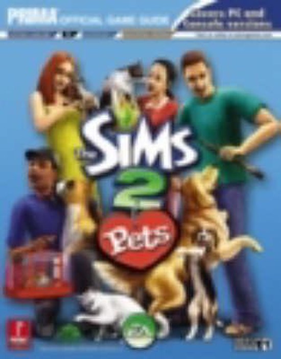 Sims 2 Pets: Official Strategy Guide - cover