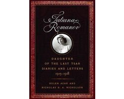 Omslag van Tatiana Romanov Daughter Of Last Tsar