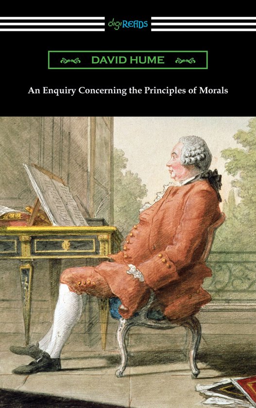 An Enquiry Concerning the Principles of Morals - cover