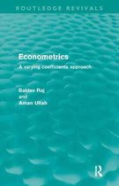 Routledge Revivals- Econometrics (Routledge Revivals)