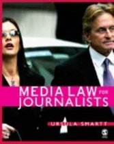 Media Law for Journalists