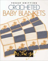 Crocheted Baby Blankets