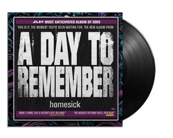 Homesick (LP)