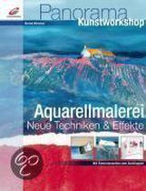Aquarellmalerei - Neue Techniken & Effekte