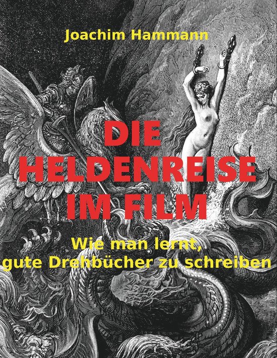 Die Heldenreise im Film - cover