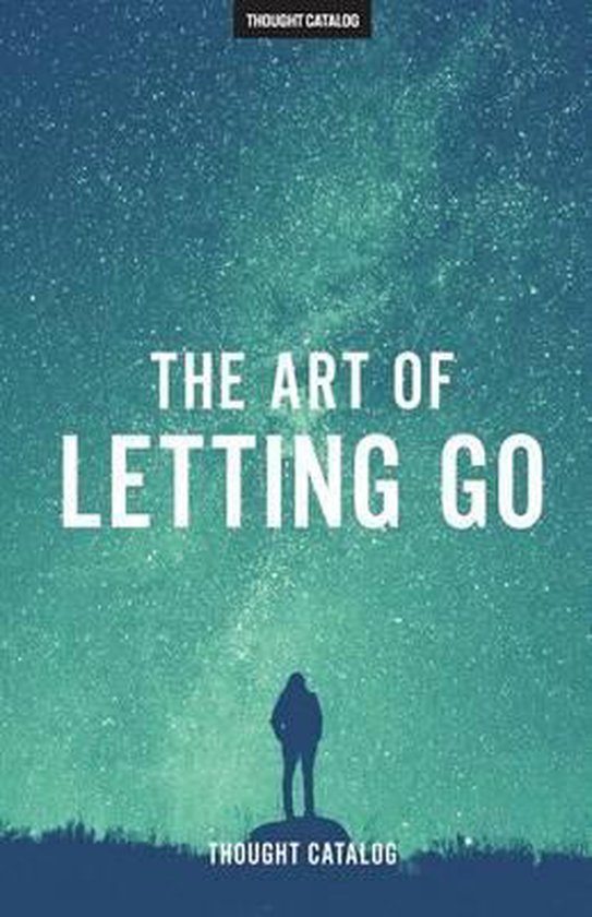 The Art of Letting Go - cover