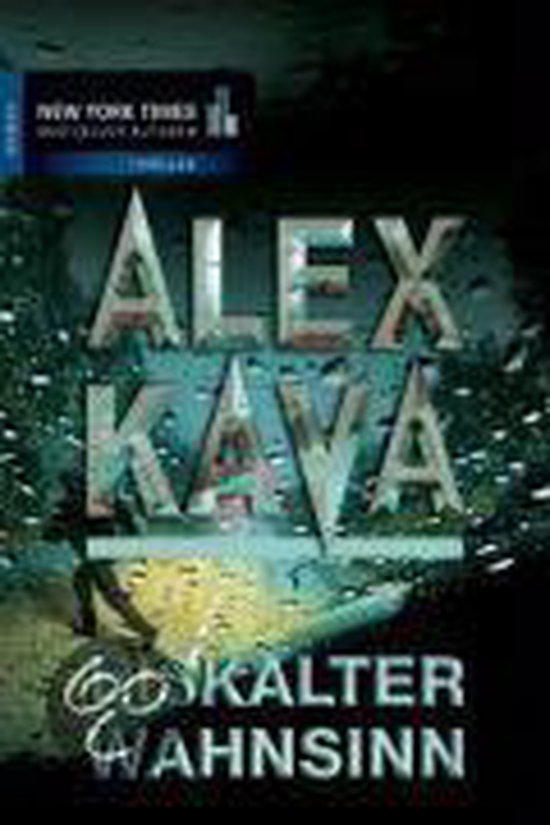 Eiskalter Wahnsinn - cover