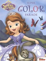 Disney Super Color Parade Sofia la première