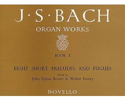 Organ Works Book 1