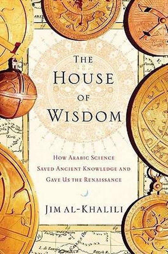 The House of Wisdom - cover