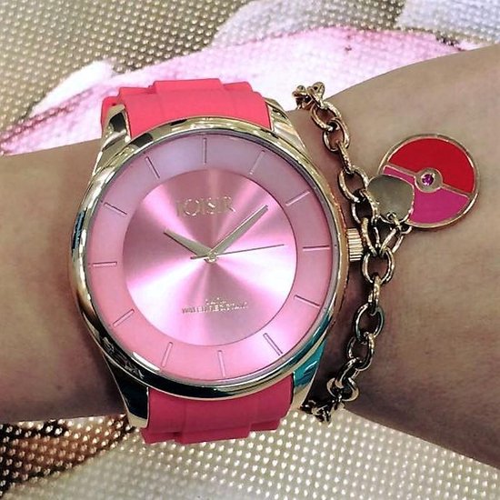 Tamaris Dameshorloge in het Roze Dames Accessoires voor voor Horloges voor 