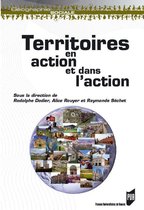 Géographie sociale - Territoires en action et dans l'action